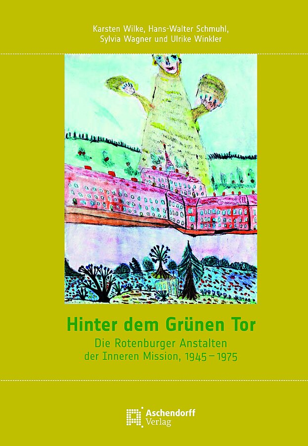 Hinter dem Grünen Tor