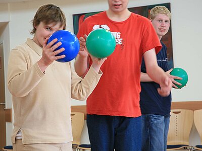 Tagesförderstätten 