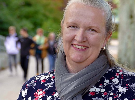 Sabine Ulrich, Geschäftsführerin