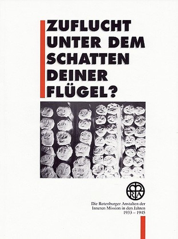 Zuflucht unter dem Schatten deiner Flügel?