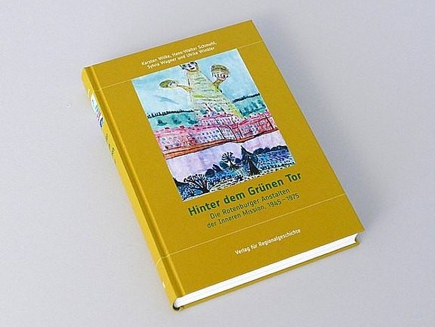 Hinter dem Grünen Tor
