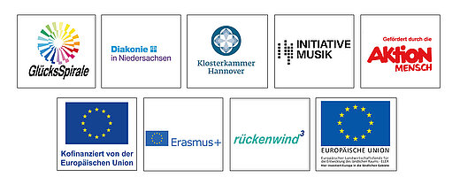 Wir bedanken uns bei unseren Förderern und Sponsoren.